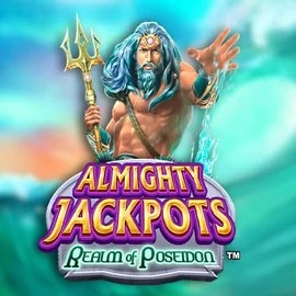 Enjoy Almighty Jackpots – Realm of Poseidon by Novomatic – logo hosted on nitrobet.eu