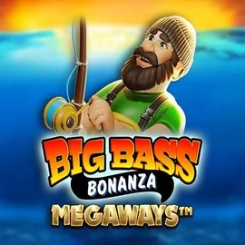 Big Bass Bonanza Megaways game by Pragmatic Play – logo hosted on Nitrobet Casino