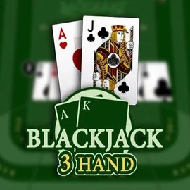 Table Games logo of Blackjack 3H (Habanero) from Habanero at Nitrobet Casino