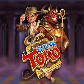 Book Of Toro slot visual from ELK Studios available on nitrobet.eu