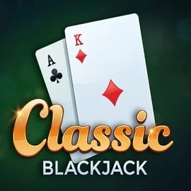 Play the Classic Blackjack slot by Red Tiger Gaming on Nitrobet Casino