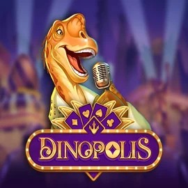 Dinopolis online slot from Push Gaming – play at nitrobet.eu