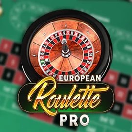 European Roulette Pro slot visual from Play'n GO available on nitrobet.eu