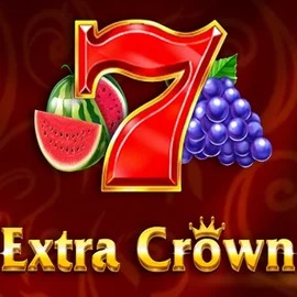 Extra Crown online slot from Amusnet Interactive – play at nitrobet.eu