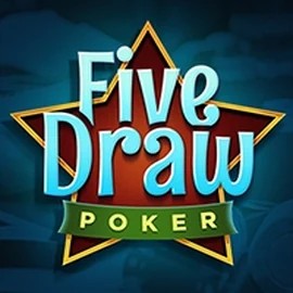 Five Draw Poker MH (Nucleus) logo – Table Games by Nucleus Gaming at Nitrobet Casino