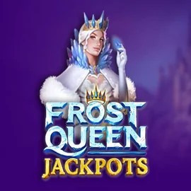 Frost Queen Jackpots – slot by Yggdrasil, featured at nitrobet.eu