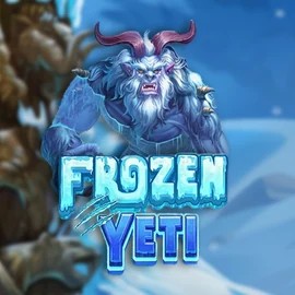 Slots logo of Frozen Yeti from BF Games at Nitrobet Casino