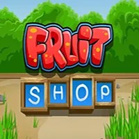 Fruit Shop online game logo by NetEnt on nitrobet.eu
