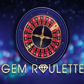 Play Gem Roulette slot by iSoftBet on nitrobet.eu