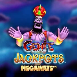 Try Genie Jackpots Megaways slot by Blueprint Gaming on nitrobet.eu – logo image