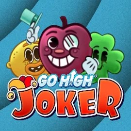 Go High Joker logo by RubyPlay at Nitrobet Casino