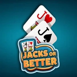 Jacks or Better (Red Rake Gaming) slot icon by Red Rake Gaming, available at Nitrobet Casino