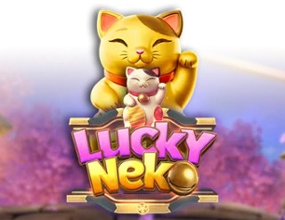 Lucky Neko logo by PG Soft Nitrobet Casino