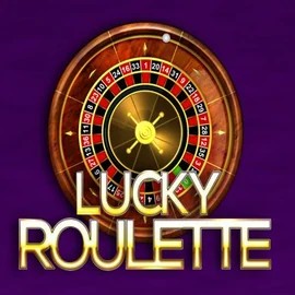 Lucky Roulette slot icon by Belatra Games, available at Nitrobet Casino