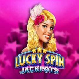 Play the Lucky Spin Jackpots slot by Novomatic on Nitrobet Casino