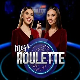 Play Mega Roulette slot by Pragmatic Play on nitrobet.eu