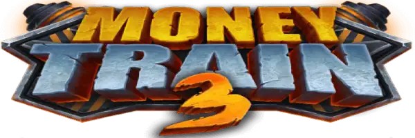 Money Train 3 logo by Relax Gaming at Nitrobet Casino