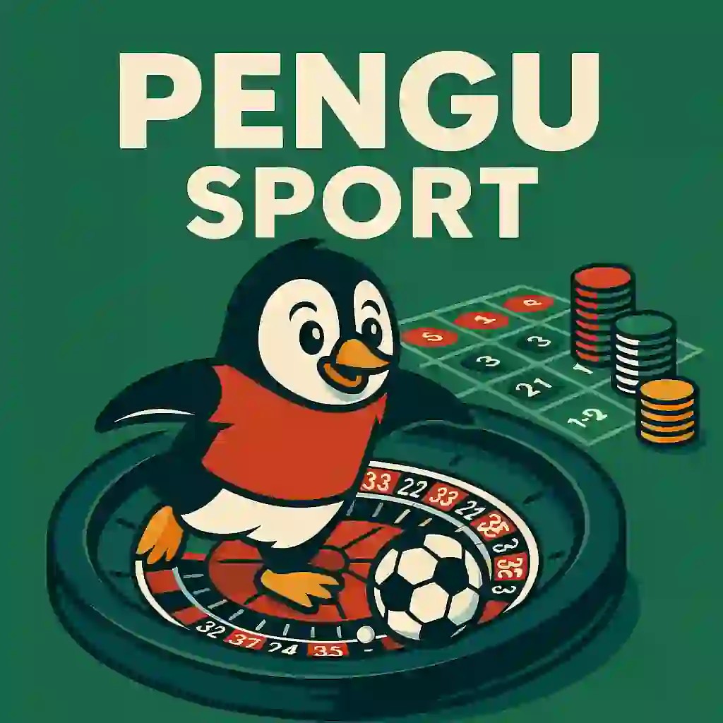 Slots logo of Pengu Sport from Pragmatic Play at Nitrobet Casino