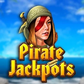 Pirate Jackpots game by Belatra Games – logo hosted on Nitrobet Casino