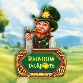 Enjoy Rainbow Jackpots Megaways by Red Tiger Gaming – logo hosted on nitrobet.eu