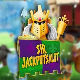 Sir Jackpots Alot online game logo by Core Gaming on nitrobet.eu