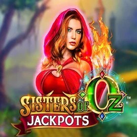 Play Sisters Of Oz Jackpots slot by Triple Edge Studios on nitrobet.eu