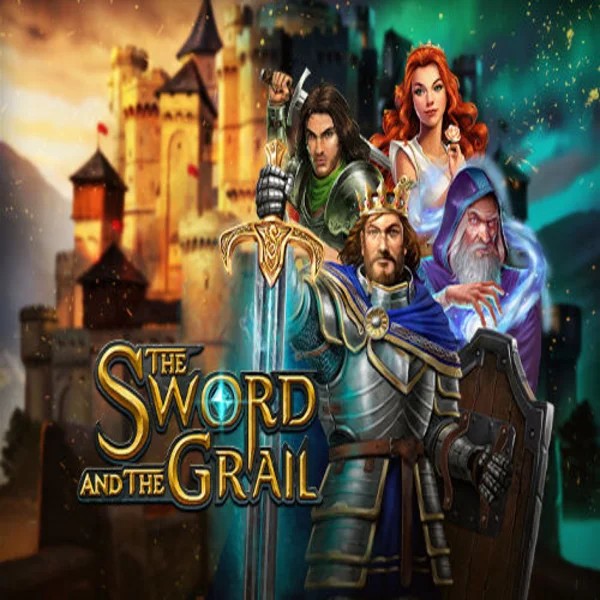 Enjoy The Sword and the Grail by Play'n GO – logo hosted on nitrobet.eu
