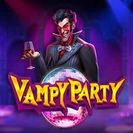 Play Vampy Party slot by Pragmatic Play on nitrobet.eu