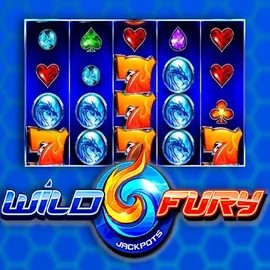 Wild Fury Jackpots slot visual from IGT available on nitrobet.eu