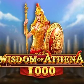 Wisdom of Athena 1000 slot visual from Pragmatic Play available on nitrobet.eu