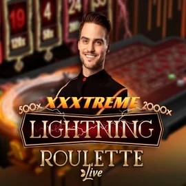 XXXtreme Lightning Roulette online slot from Evolution – play at nitrobet.eu